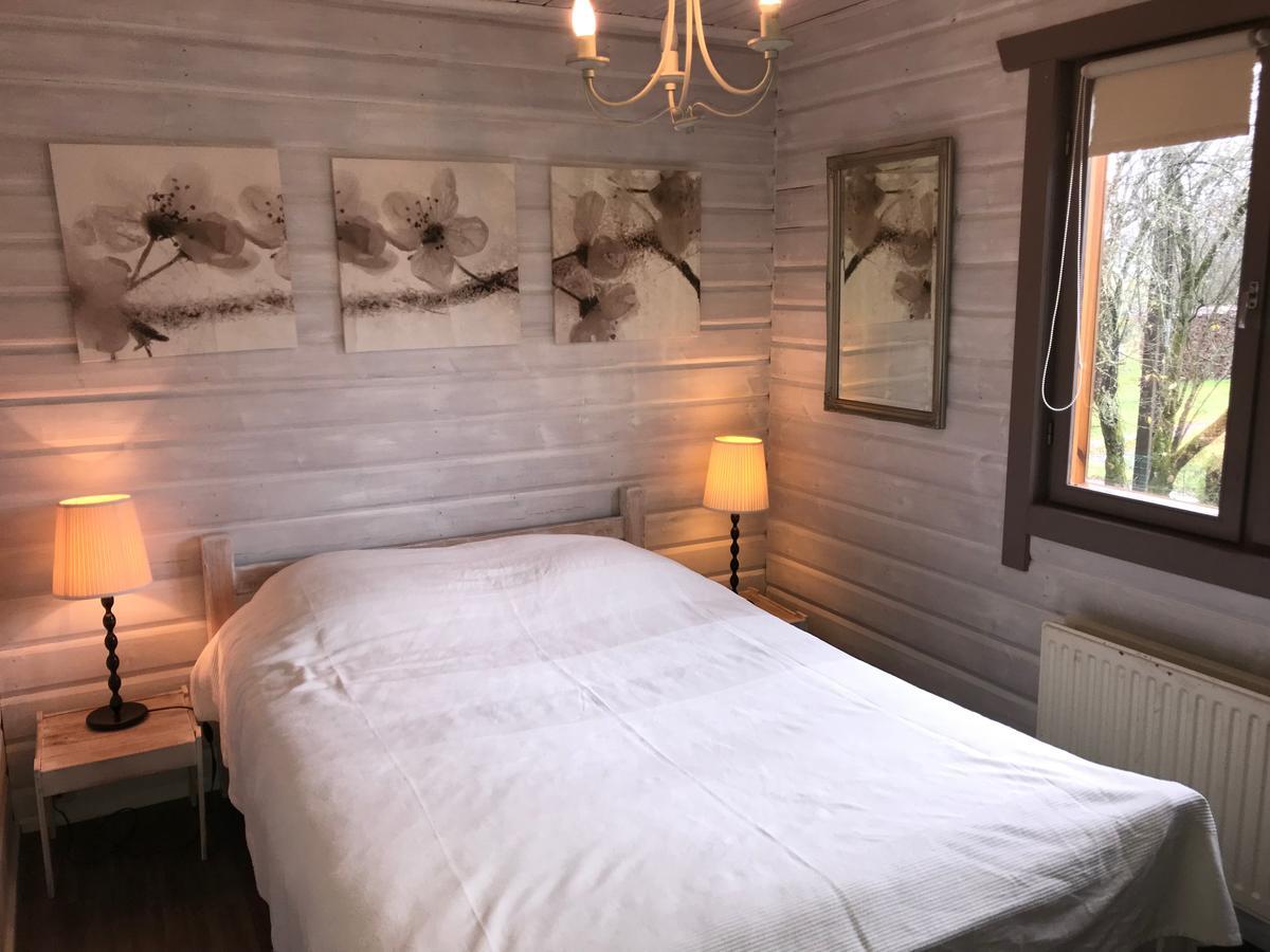 Chalet De Charme Rochehaut Ngoại thất bức ảnh