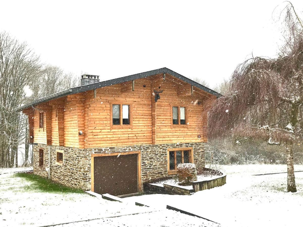 Chalet De Charme Rochehaut Ngoại thất bức ảnh